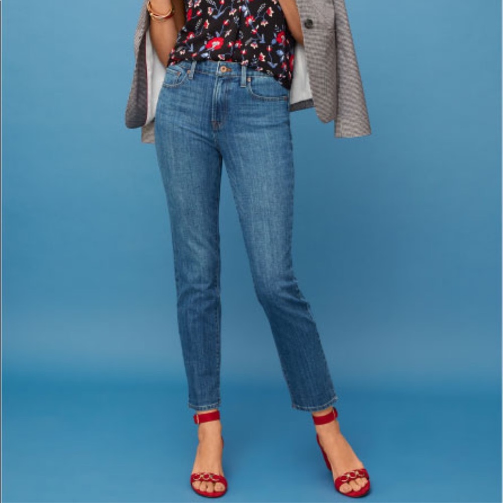 Talbots jeans